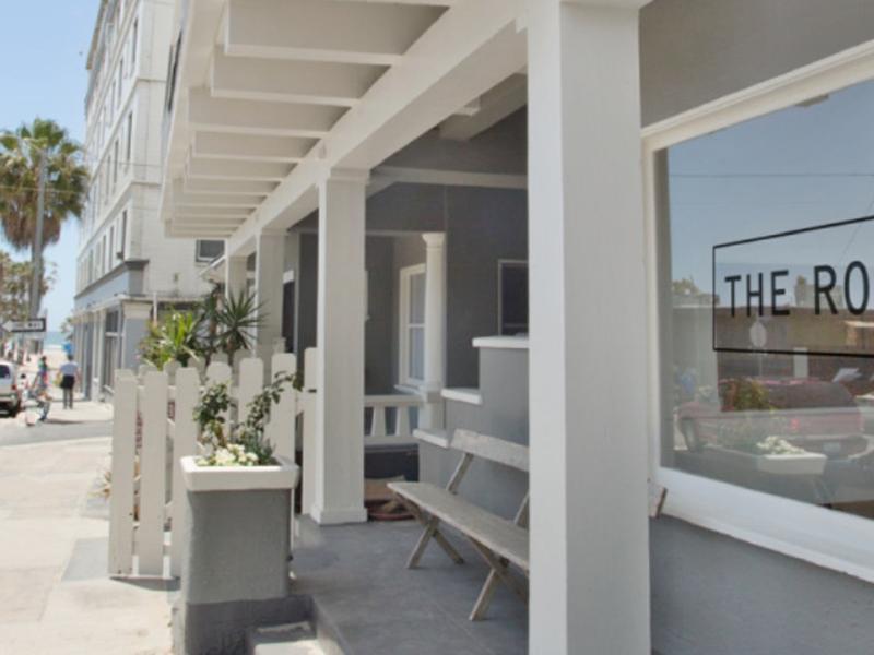 The Rose Hotel لوس أنجلوس المظهر الخارجي الصورة