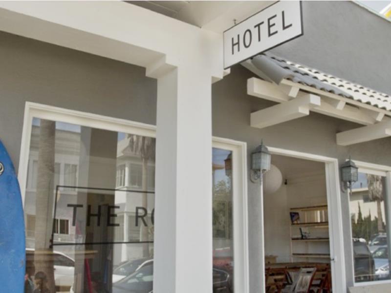 The Rose Hotel لوس أنجلوس المظهر الخارجي الصورة